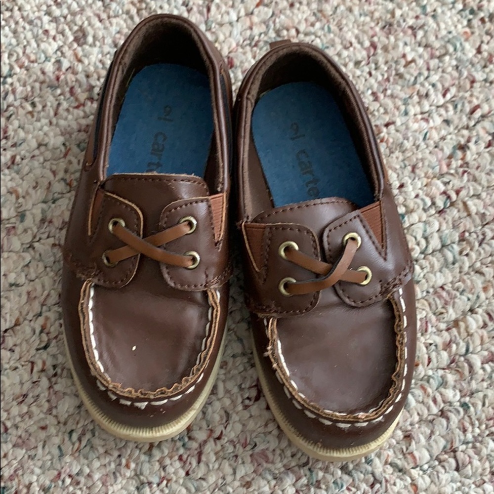 Carter’s Boat Shoes